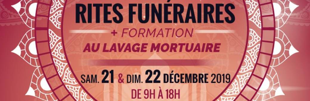 DE LA MORT AUX RITES FUNÉRAIRES + LAVAGE MORTUAIRE