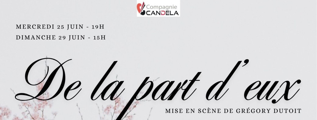 De la part d'eux