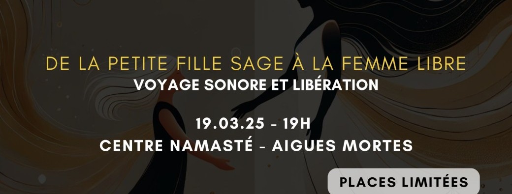 De la Petite Fille Sage à la Femme Libre - Voyage Sonore et Libération