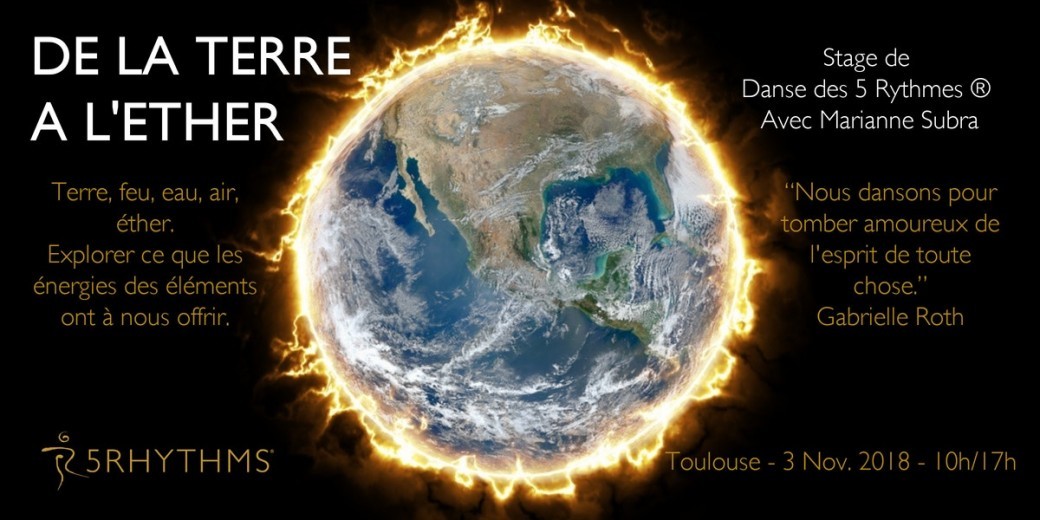 De la Terre à l'Ether
