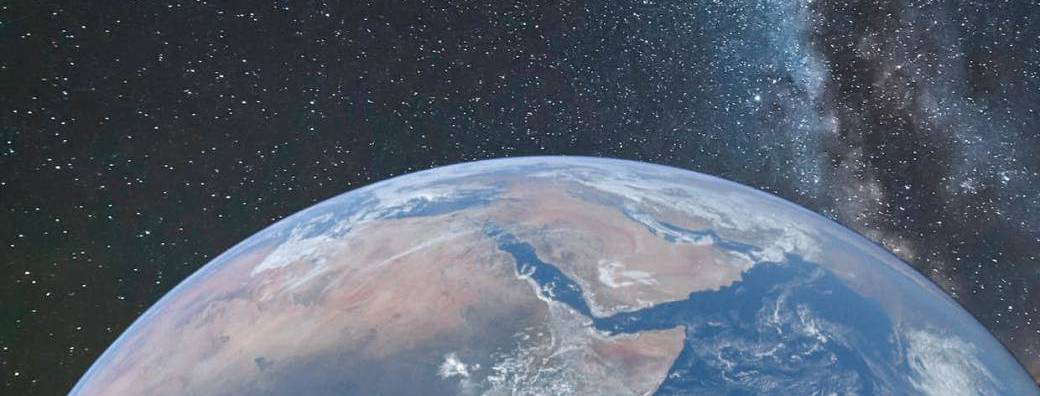 De la terre à l'univers