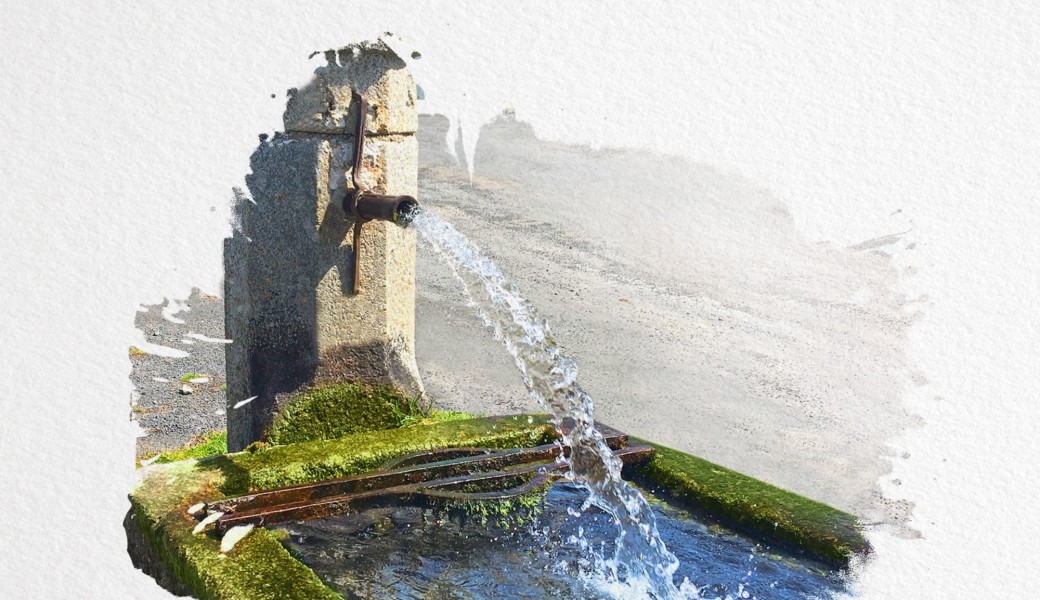 "De l'eau seulement de l'eau" Spectacle poétique 