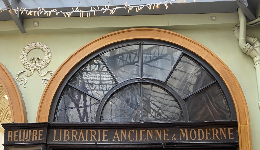 De l'écrivain à la librairie : parcours d'un livre 