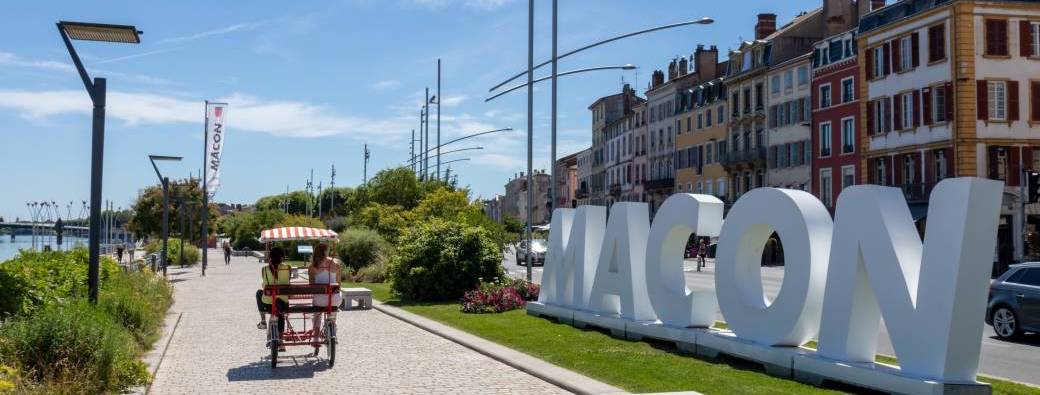 Et si Mâcon m'était conté ? Mâcon de Matisco à nos jours (8 à 17 ans)