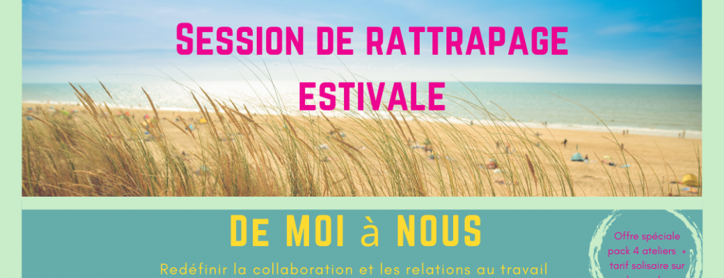  Atelier 1 : Contribuer à un projet collectif en respect de son individualité