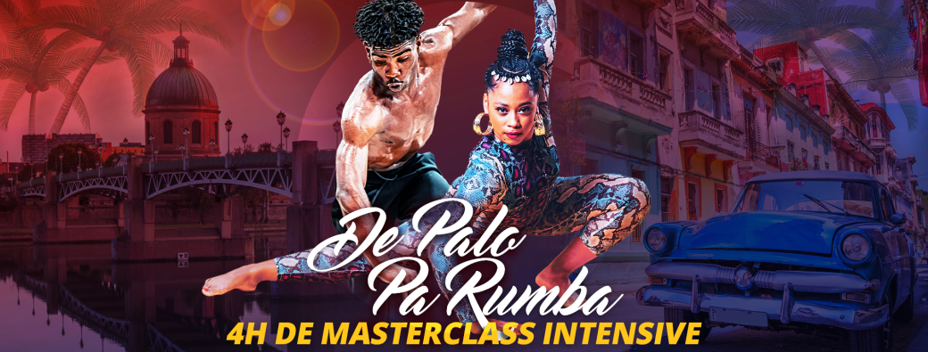 De Palo Pa Rumba - Yusimi y Jose Carlos Leguen