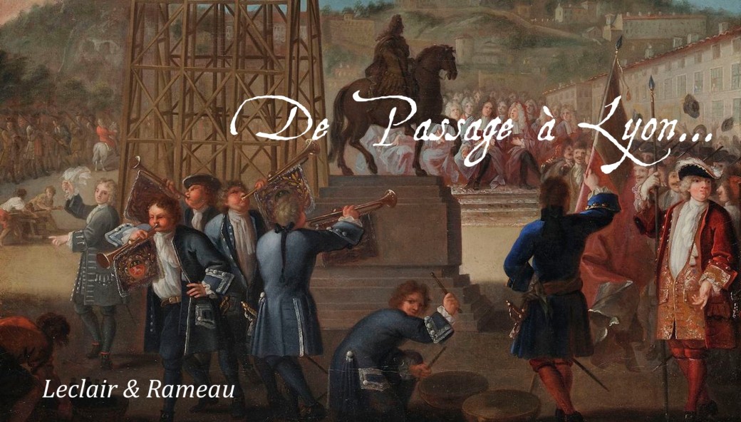 De Passage à Lyon...