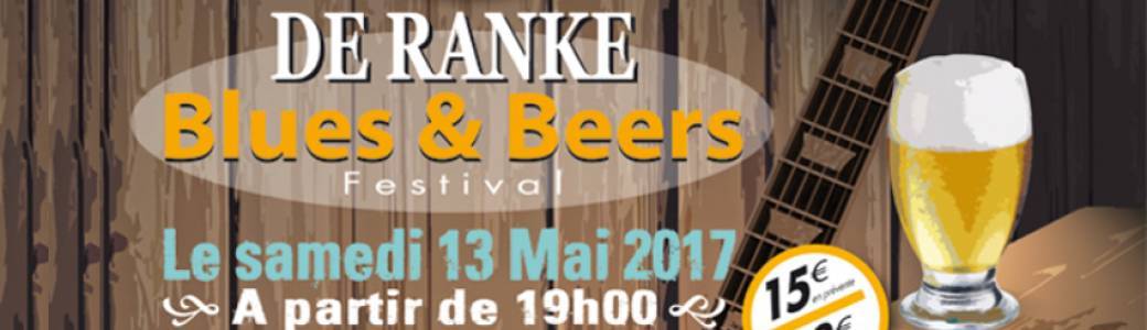 De Ranke Blues & Beers Festival