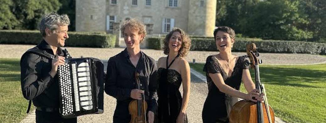 De Schubert à Piazzola 