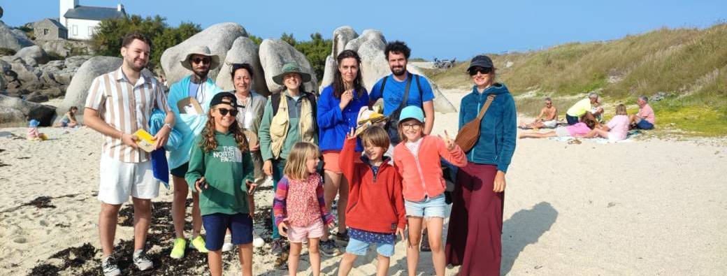 De Sémaphore en Phare »​ : safari & botanique