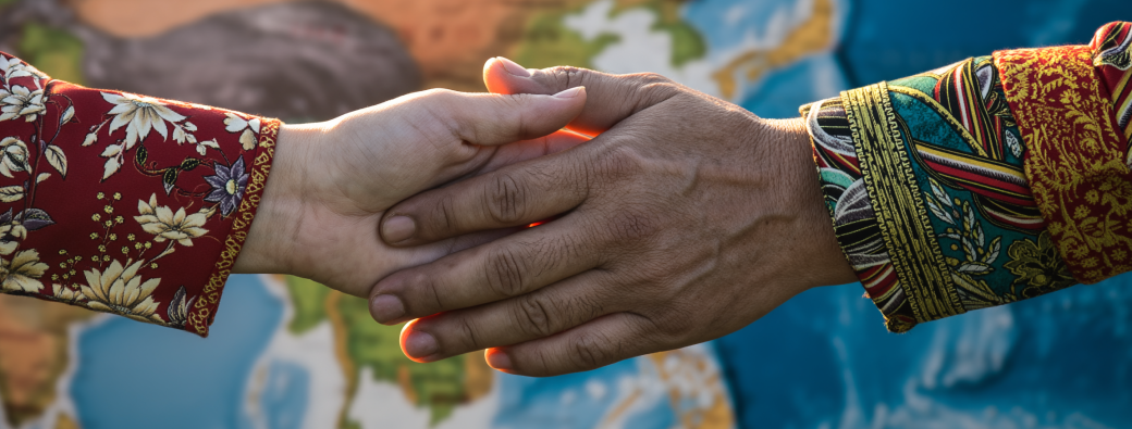 De Singapour à La Réunion : vivre l'interculturalité et la créolité