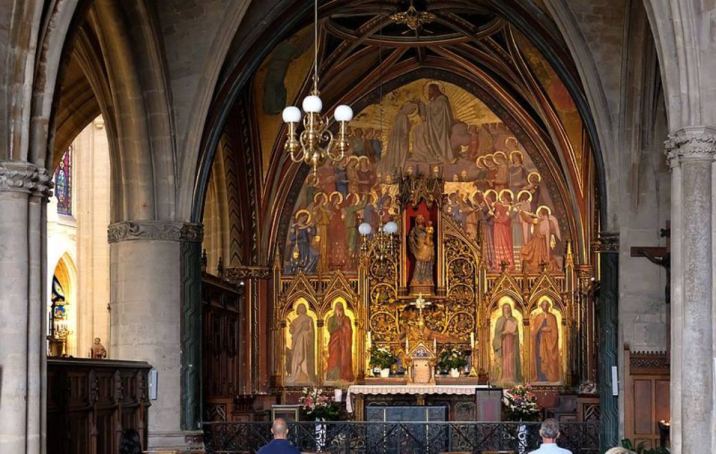 De Saint-Germain-l'Auxerrois à la Samaritaine