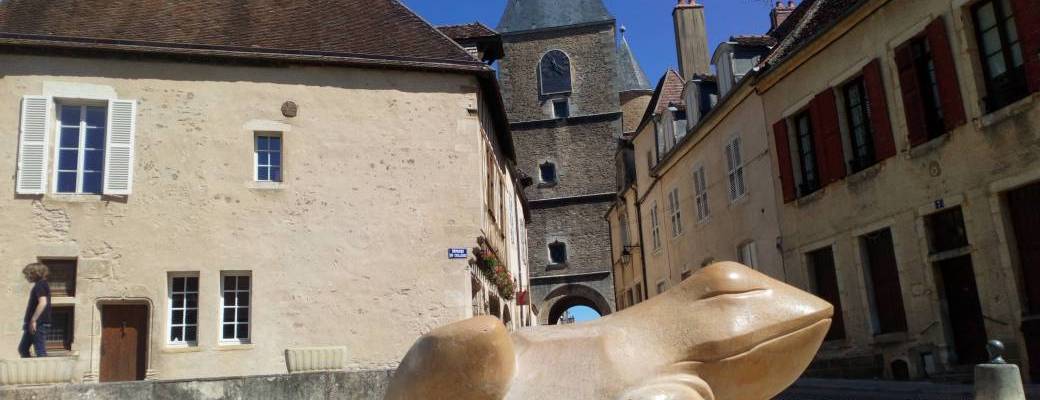 Déambulation historique à la découverte d'Avallon