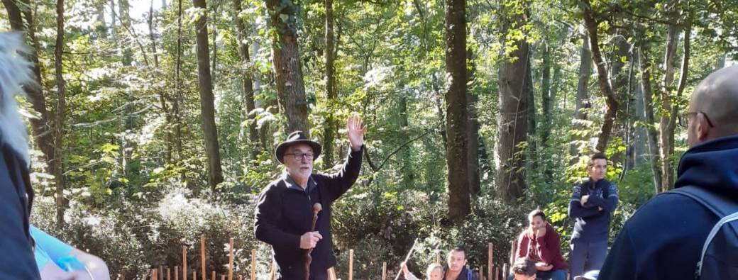 Déambulations contées en forêt au Château de La Bourdaisière