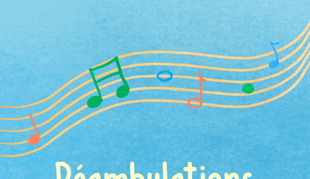 Déambulations musicales