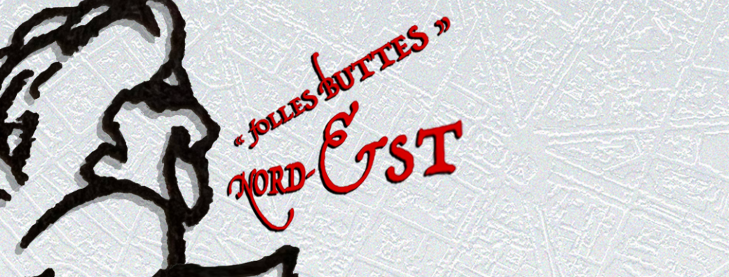 DEAMBVLATION  "Folles Buttes" Nord-Est