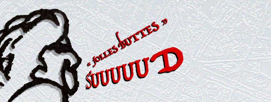 DEAMBVLATION "Folles Buttes" Sud