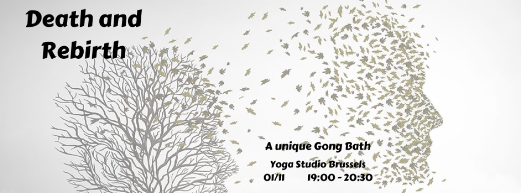 Death & Rebirth Gong Bath