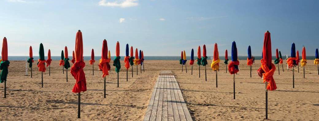 DEAUVILLE PLAGE - DIMANCHE 10 AOÛT 2025