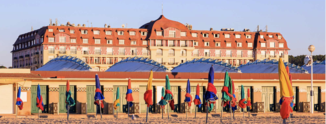 DEAUVILLE PLAGE - Dimanche 19 juillet 2026
