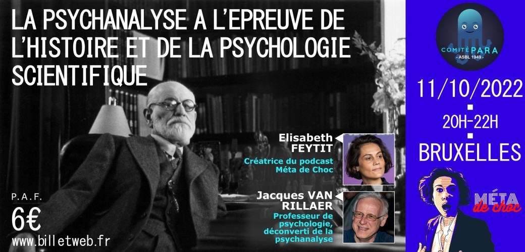 La psychanalyse à l’épreuve de l’histoire et de la psychologie scientifique