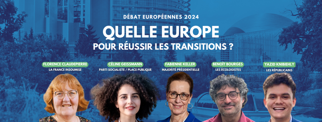 Quelle Europe pour réussir les transitions ? 