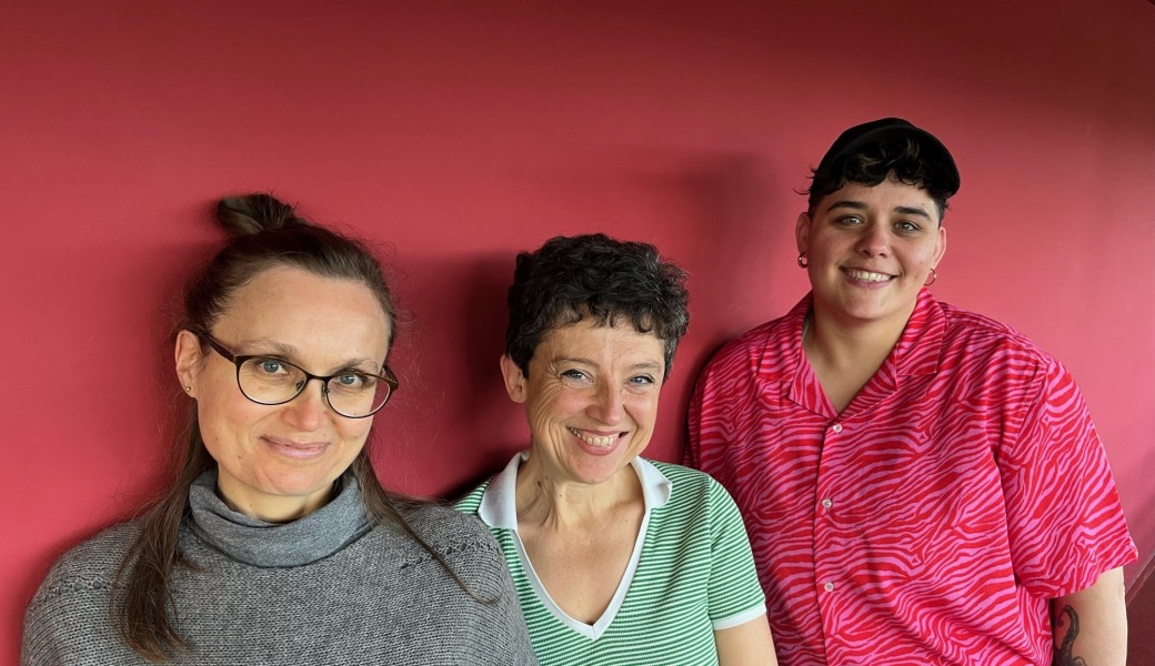 DEBOUT, les luttes féministes dans les années 70