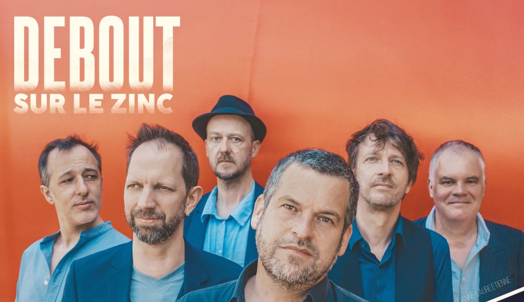 DEBOUT SUR LE ZINC / LES CROQUANTS (LILLE)