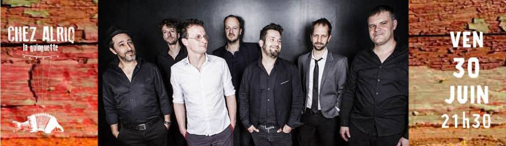 Debout sur le Zinc