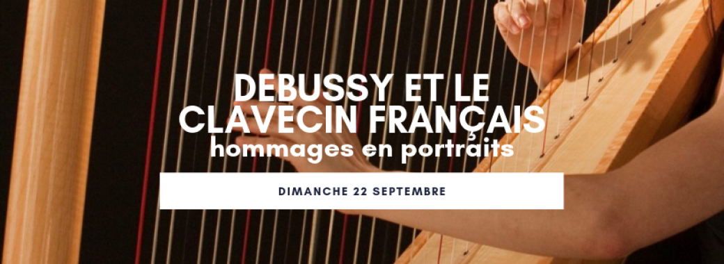 Debussy et le clavecin français