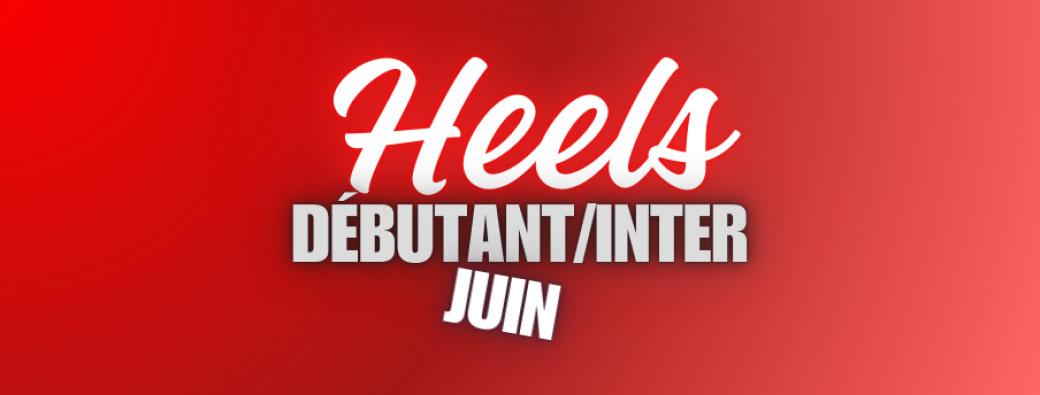 Débutant/inter Juin