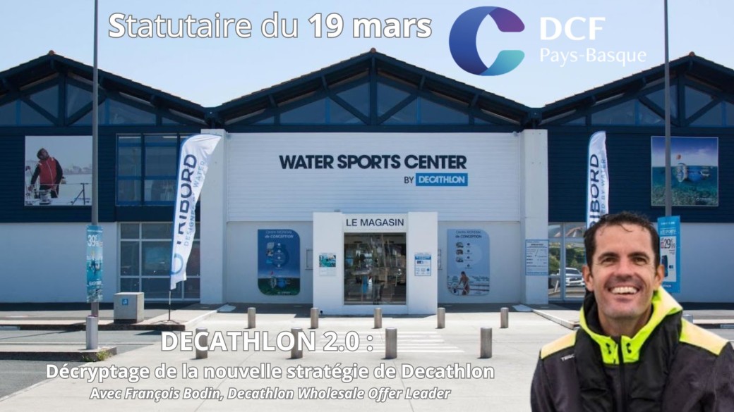 Decathlon 2.0 : décryptage de la nouvelle stratégie de  Décathlon !