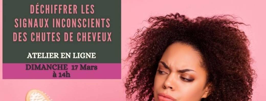 Déchiffrer les signaux inconscients des chutes de cheveux