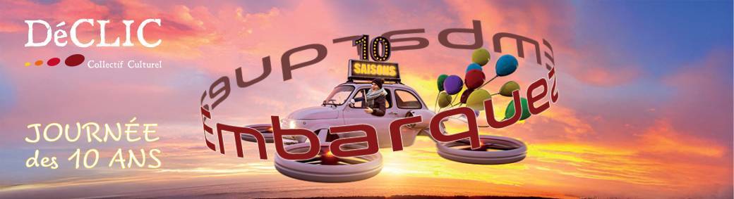 Journée des 10 ANS