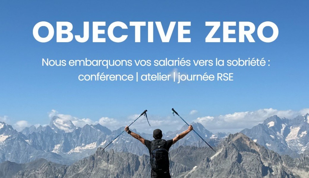 Déclics : l'atelier en mode sobriété
