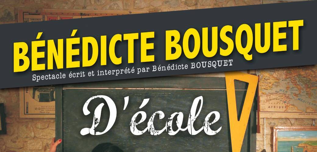 D'ECOLE ET MOI