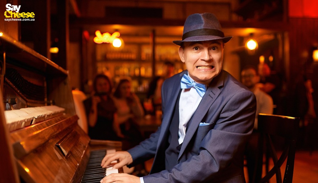 "Déconcerto - Fabrice Eulry"