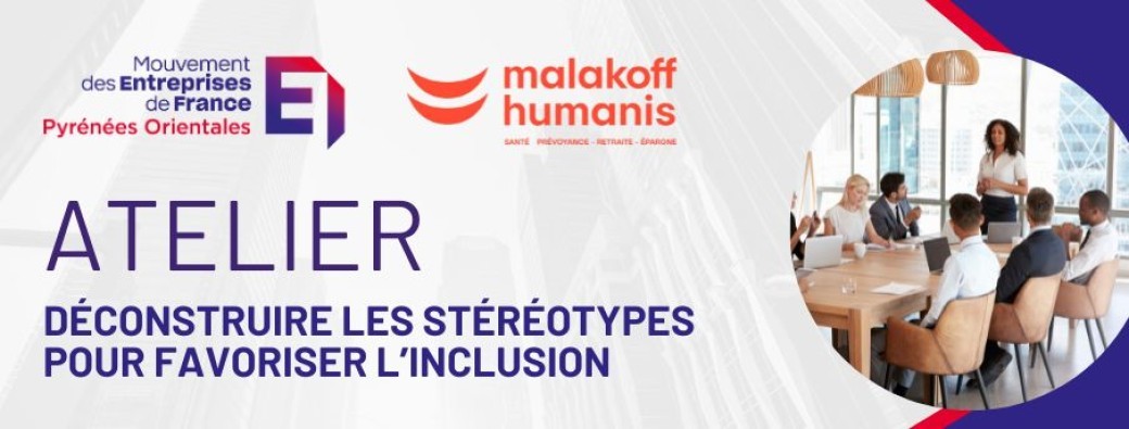 Déconstruire les stéréotypes pour favoriser l’inclusion