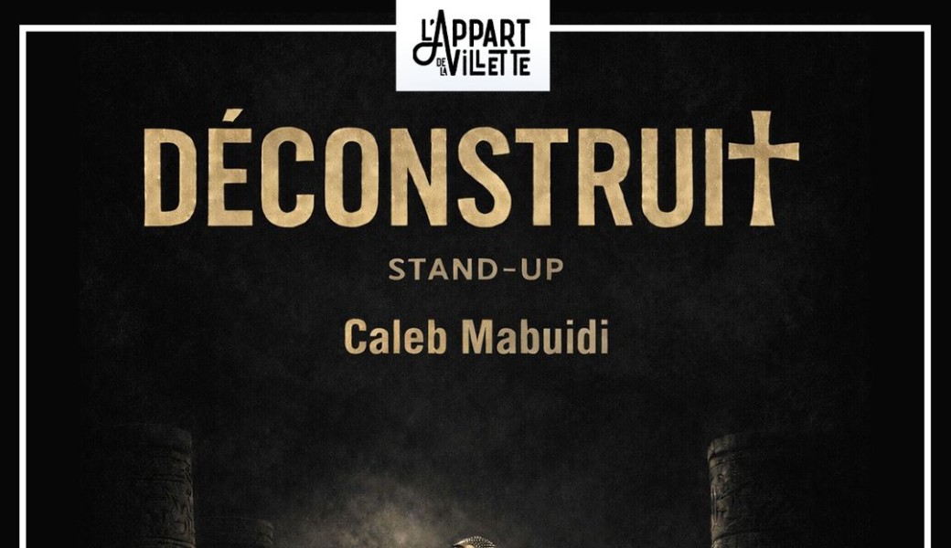 Déconstruit - Caleb Mabuidi
