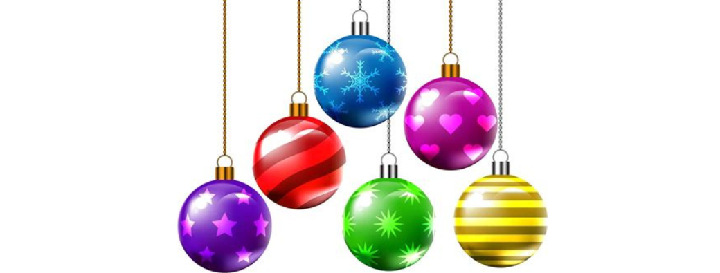 Décorations de Noël ! 3-6 ans