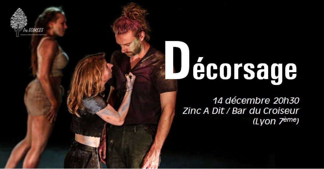 Décorsage - Théâtre improvisé