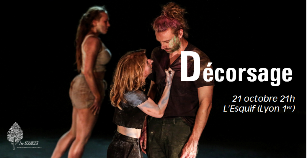 Décorsage - Théâtre improvisé Décorsage - Théâtre improvisé