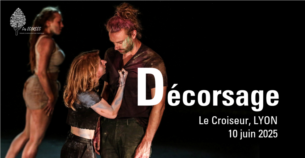 Décorsage - Théâtre improvisé