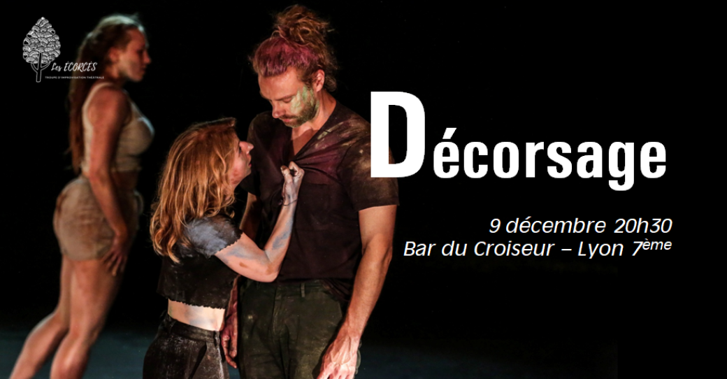 Décorsage - Théâtre improvisé Décorsage - Théâtre improvisé