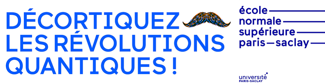 Décortiquez les révolutions quantiques !