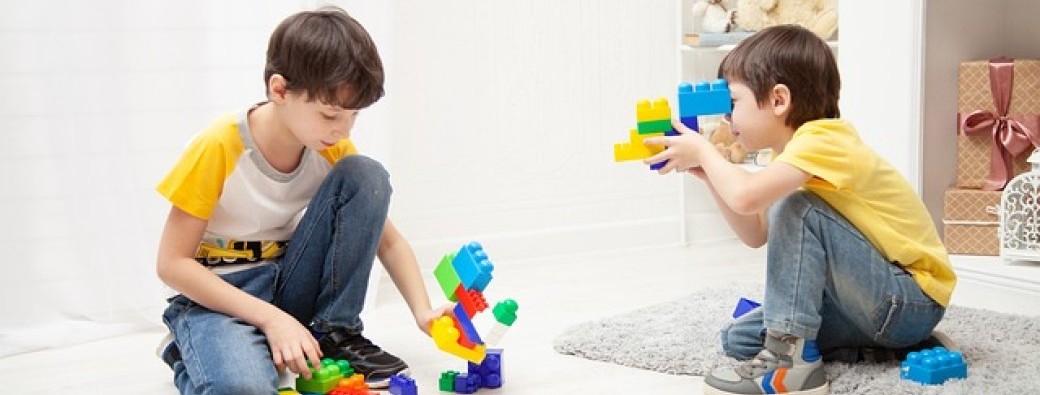 Atelier de Légo® Thérapie pour enfant de 6 à 11 ans
