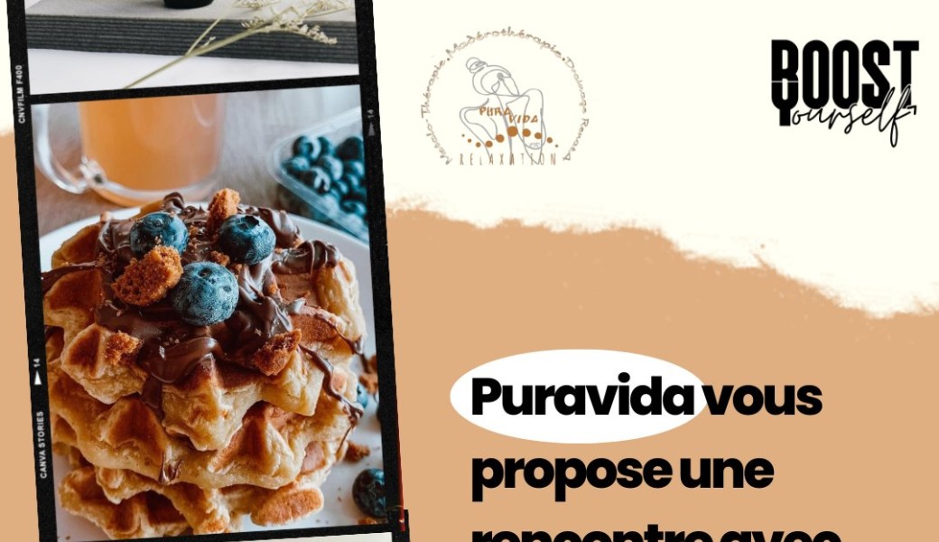 Puravida & Boostyourself