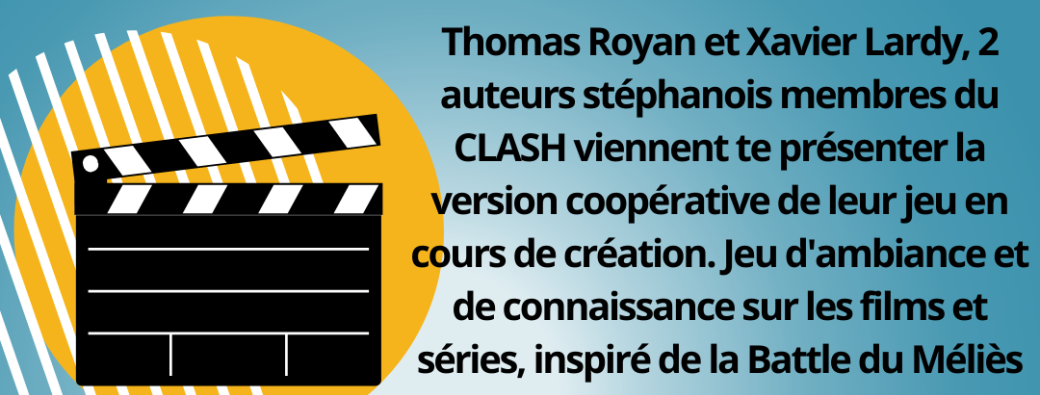 Découverte - Ciné Battle Méliès