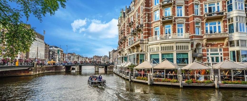 Découverte d'Amsterdam - DAY TRIP - 1 novembre