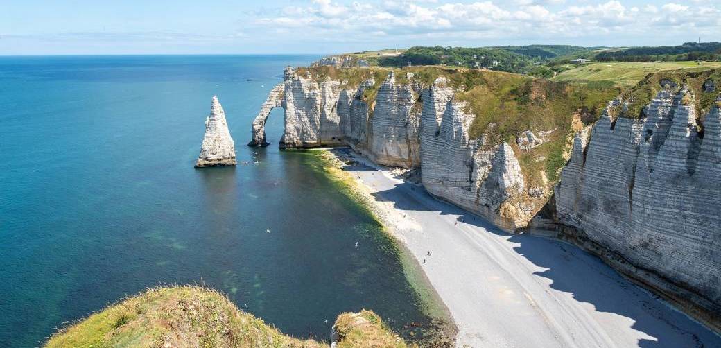 Découverte d'Etretat | DAY TRIP - 15 octobre